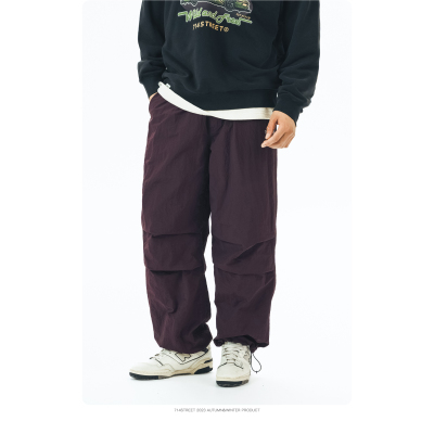 714street Man's casual pants 7S 102 Streetwear,322211