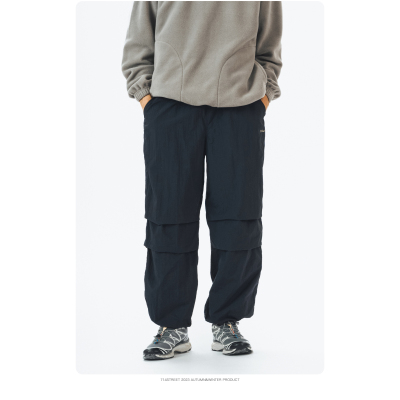 714street Man's casual pants 7S 102 Streetwear,322211
