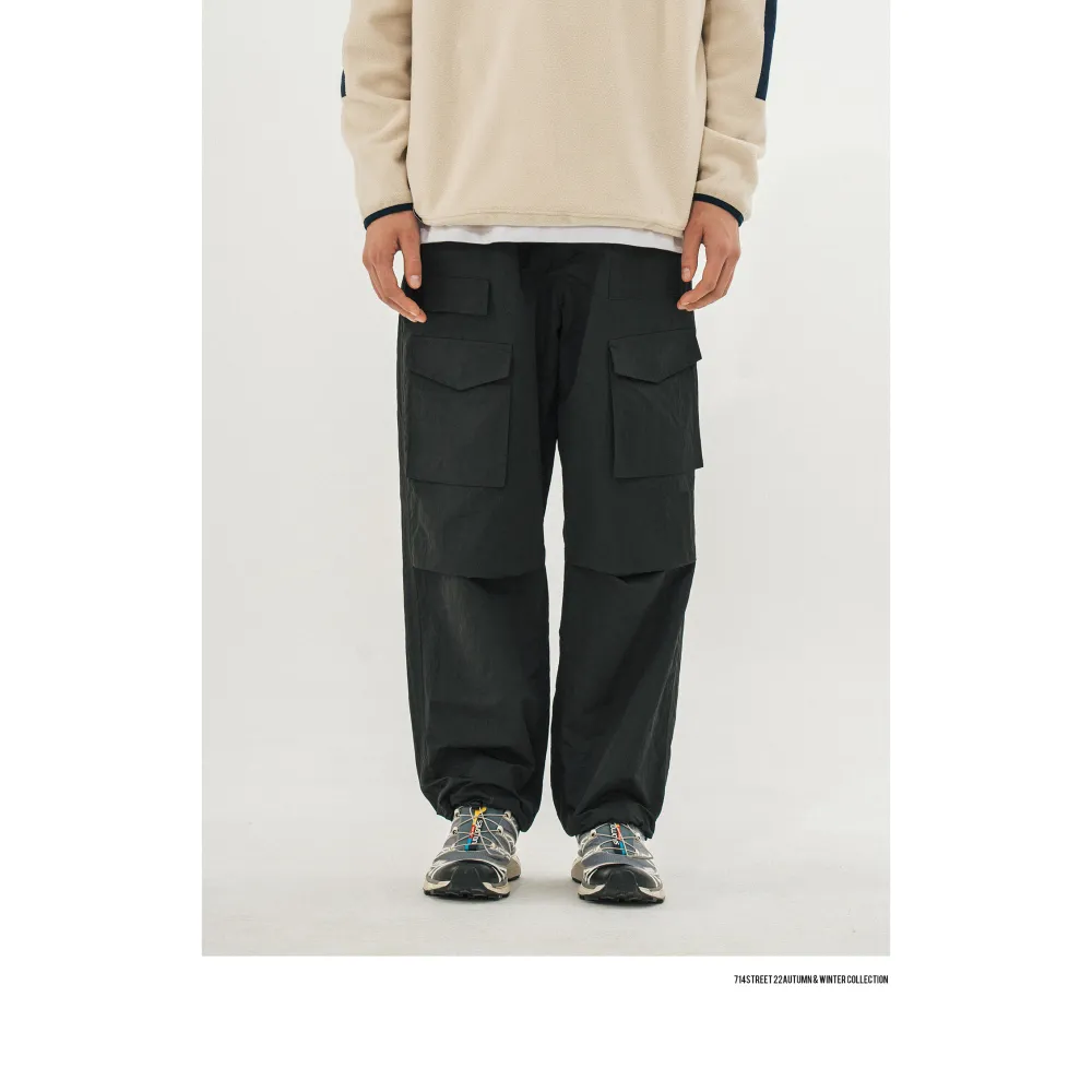 PKGoden 714street Man's casual pants 7S 105 Streetwear,222408