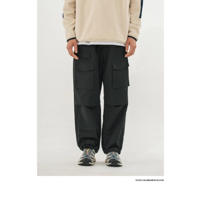 714street Man's casual pants 7S 105 Streetwear,222408 01