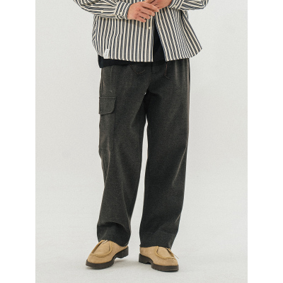 714street Man's casual pants 7S 106 Streetwear,222505