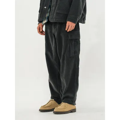 714street Man's casual pants 7S 108 Streetwear,222502 02