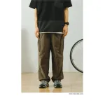 714street Man's casual pants 7S 109 Streetwear,312502