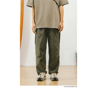 714street Man's casual pants 7S 109 Streetwear,312502