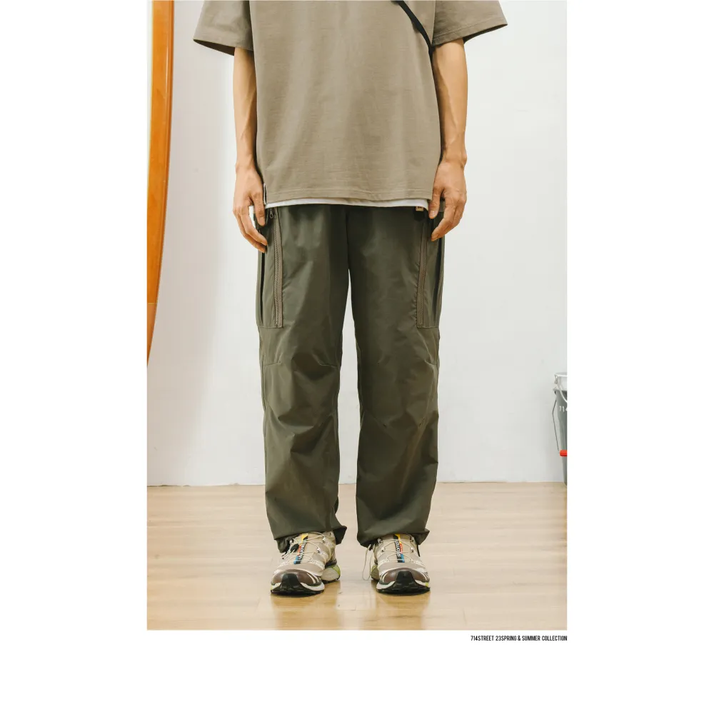 714street Man's casual pants 7S 109 Streetwear,312502