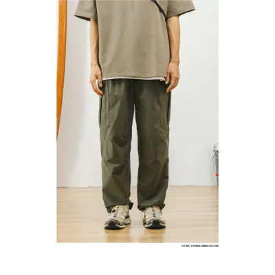 714street Man's casual pants 7S 109 Streetwear,312502 02