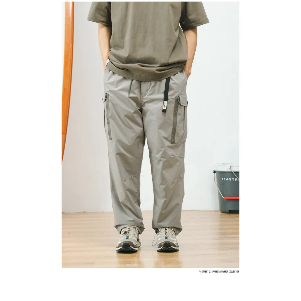 PKGoden 714street Man's casual pants 7S 109 Streetwear,312502