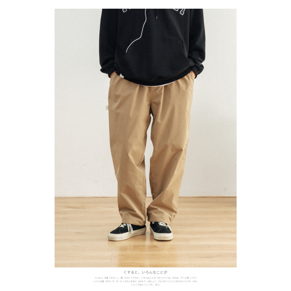 714street Man's casual pants 7S 114 Streetwear,122415