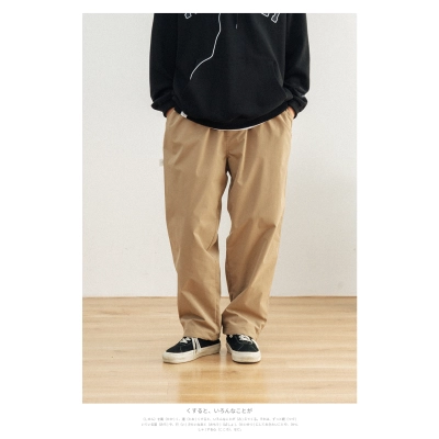 714street Man's casual pants 7S 114 Streetwear,122415 02