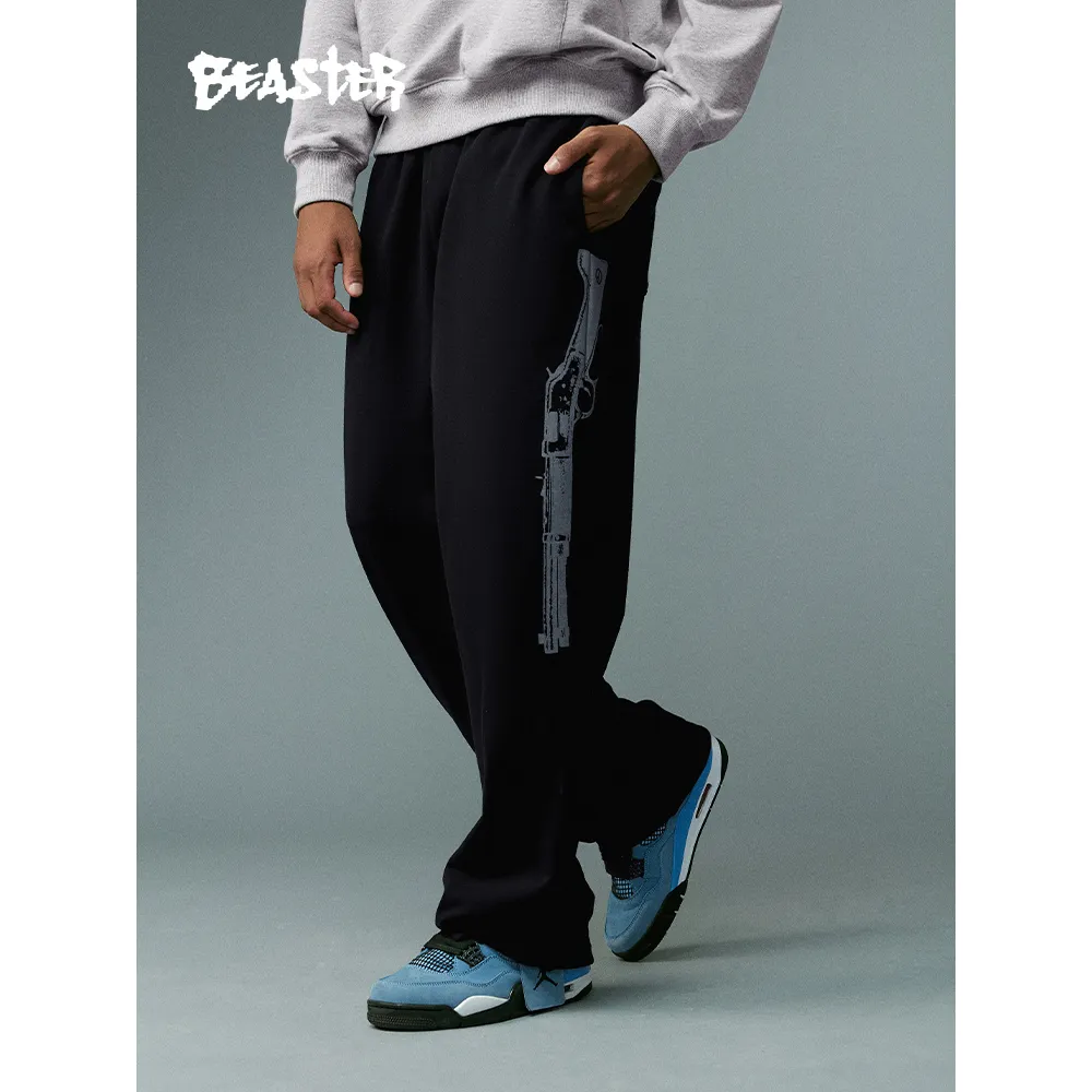 PK Beaster man's and Women's casual pants BR L114 Streetwear, B34230U221
