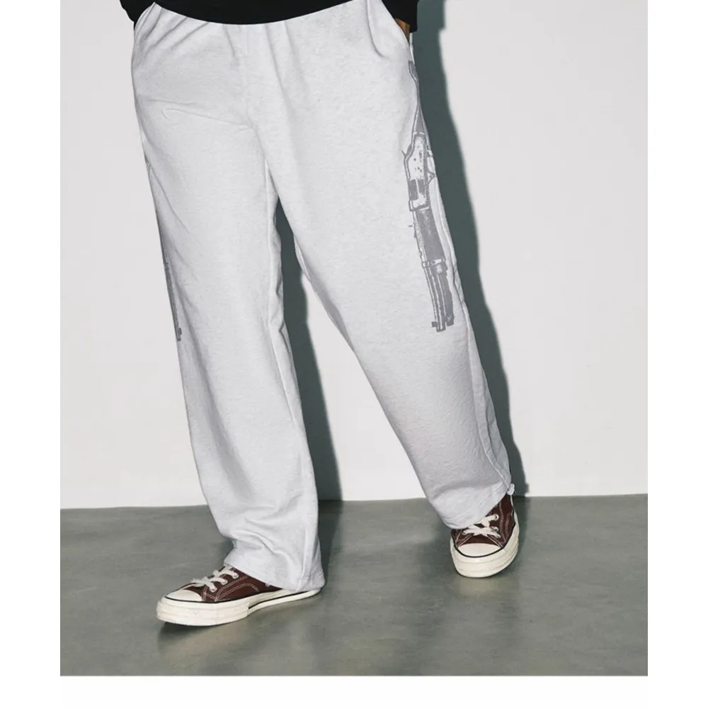 PK Beaster man's and Women's casual pants BR L114 Streetwear, B34230U221