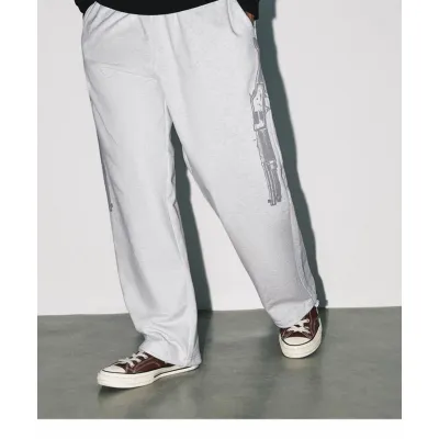 Beaster man's and Women's casual pants BR L114 Streetwear, B34230U221 01