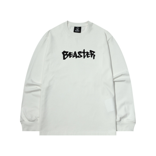 Beaster man's and Women's crew neck sweatshirt BR L003 Streetwear, B33302B292