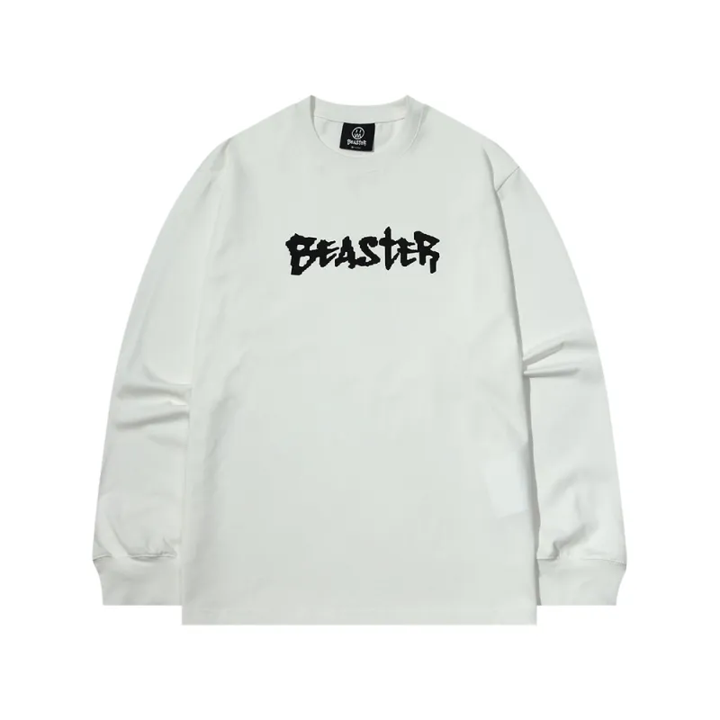 Beaster man's and Women's crew neck sweatshirt BR L003 Streetwear, B33302B292