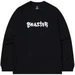 Beaster man's and Women's crew neck sweatshirt BR L003 Streetwear, B33302B292