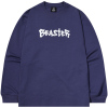 Beaster man's and Women's crew neck sweatshirt BR L003 Streetwear, B33302B292