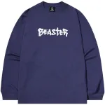 Beaster man's and Women's crew neck sweatshirt BR L003 Streetwear, B33302B292