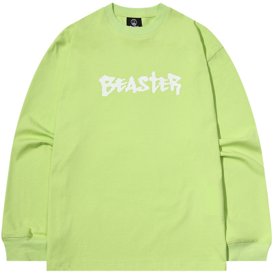 Beaster man's and Women's crew neck sweatshirt BR L003 Streetwear, B33302B292