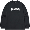 Beaster man's and Women's crew neck sweatshirt BR L003 Streetwear, B33302B292