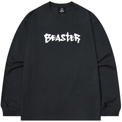 Beaster man's and Women's crew neck sweatshirt BR L003 Streetwear, B33302B292