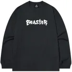 Beaster man's and Women's crew neck sweatshirt BR L003 Streetwear, B33302B292