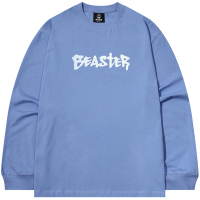 Beaster man's and Women's crew neck sweatshirt BR L003 Streetwear, B33302B292