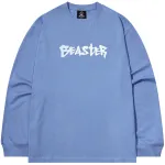 Beaster man's and Women's crew neck sweatshirt BR L003 Streetwear, B33302B292