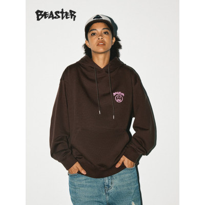 Beaster man's and Women's hooded sweatshirt BR L002 Streetwear, B31508Z202