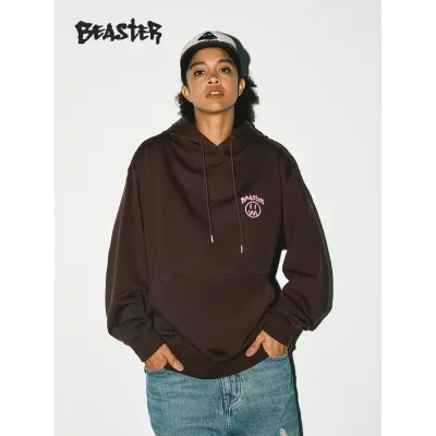 Beaster man's and Women's hooded sweatshirt BR L002 Streetwear, B31508Z202 01