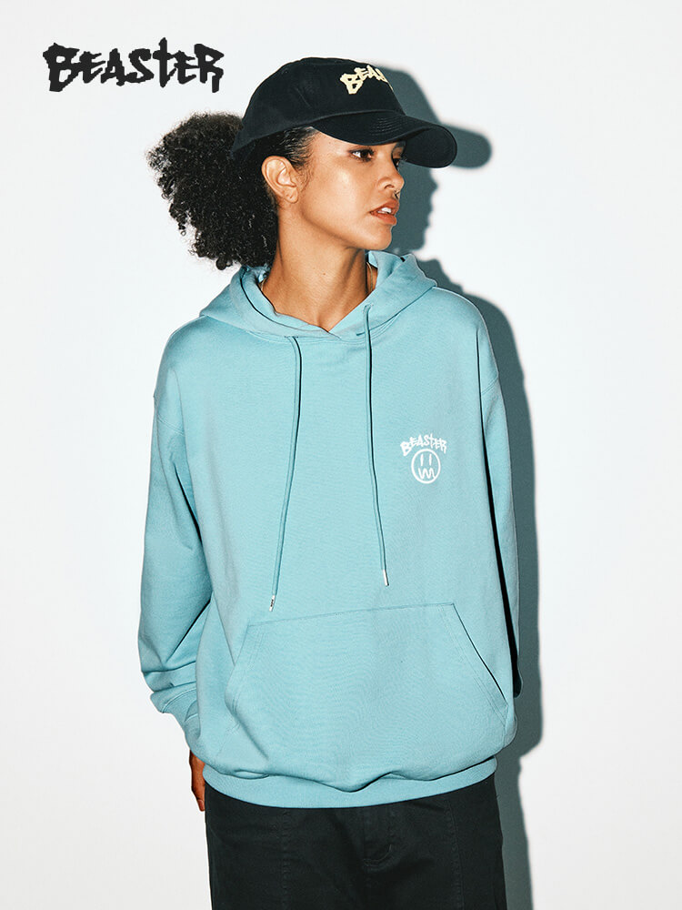 Beaster man's and Women's hooded sweatshirt BR L002 Streetwear, B31508Z202