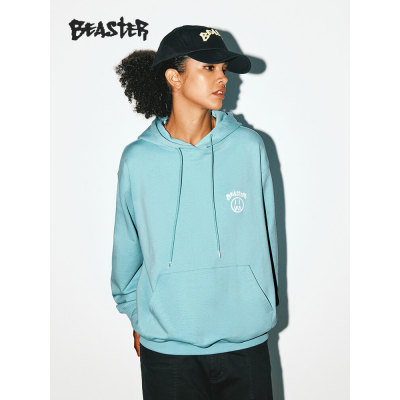 Beaster man's and Women's hooded sweatshirt BR L002 Streetwear, B31508Z202