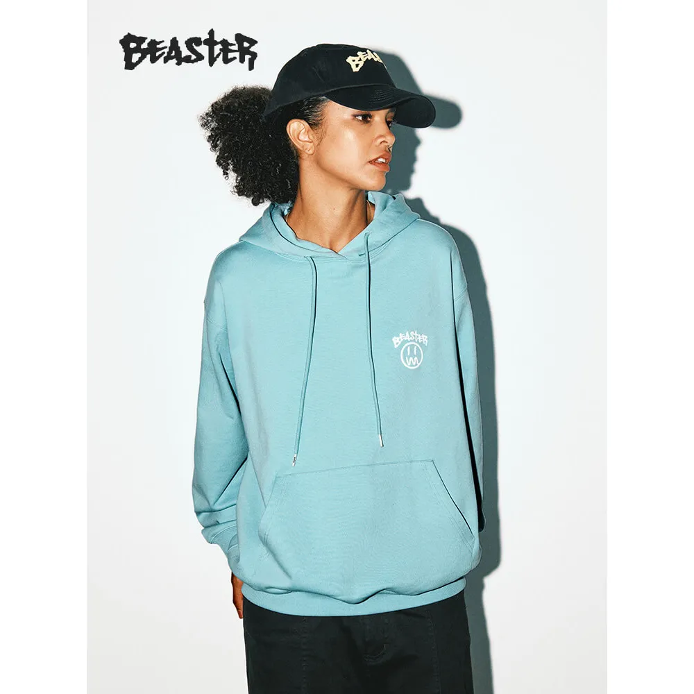 Beaster man's and Women's hooded sweatshirt BR L002 Streetwear, B31508Z202