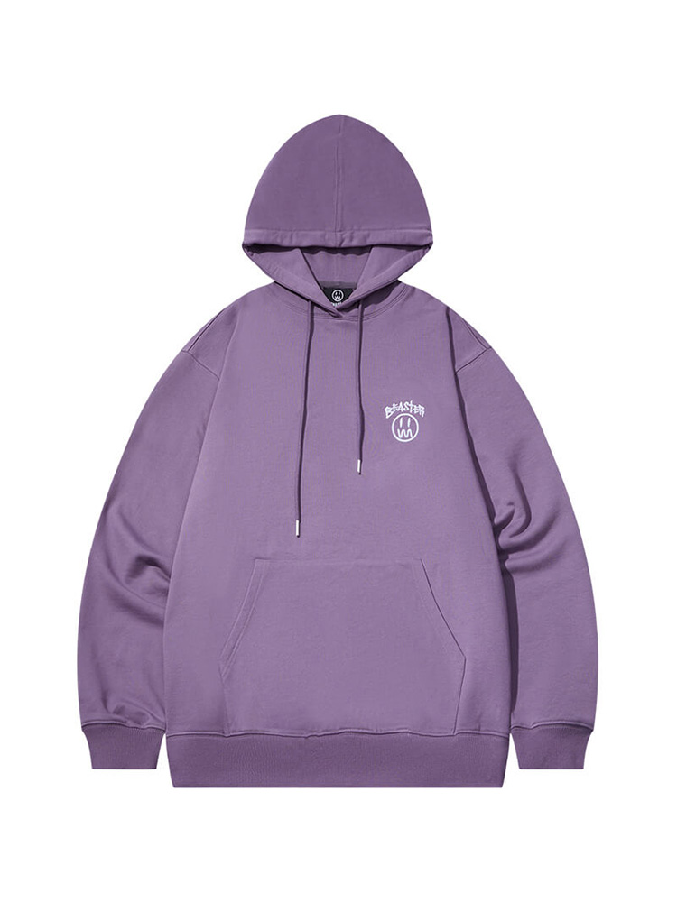 Beaster man's and Women's hooded sweatshirt BR L002 Streetwear, B31508Z202