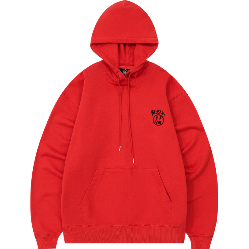 Beaster man's and Women's hooded sweatshirt BR L002 Streetwear, B31508Z202