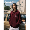 Beaster man's and Women's hooded sweatshirt BR L007 Streetwear, B34408S256