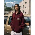 Beaster man's and Women's hooded sweatshirt BR L007 Streetwear, B34408S256