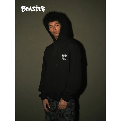 Beaster man's and Women's hooded sweatshirt BR L011 Streetwear, B31508Z203-186250 02