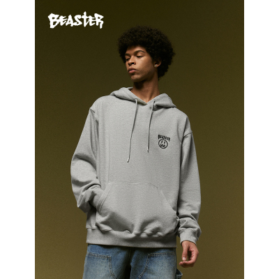 Beaster man's and Women's hooded sweatshirt BR L011 Streetwear, B31508Z203-186250