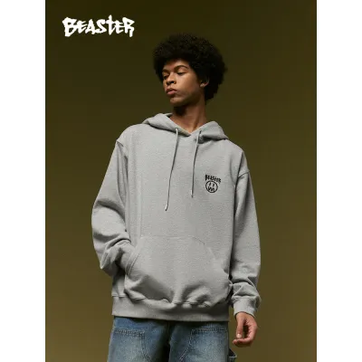 Beaster man's and Women's hooded sweatshirt BR L011 Streetwear, B31508Z203-186250 01