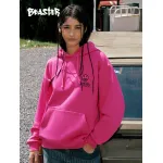 Beaster man's and Women's hooded sweatshirt BR L016 Streetwear, B34208B315