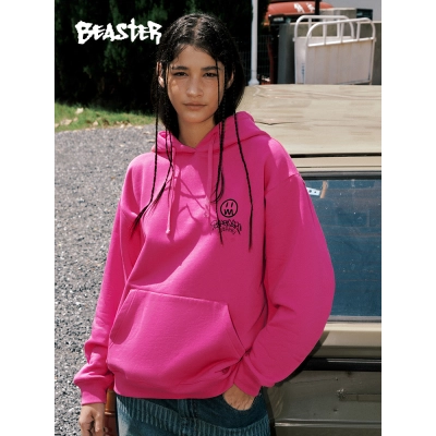 Beaster man's and Women's hooded sweatshirt BR L016 Streetwear, B34208B315 01