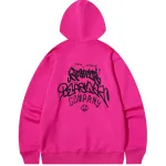 Beaster man's and Women's hooded sweatshirt BR L016 Streetwear, B34208B315