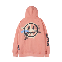 Beaster man's and Women's hooded sweatshirt BR L020 Streetwear, B042091228-308127