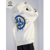 Beaster man's and Women's hooded sweatshirt BR L020 Streetwear, B042091228-308127