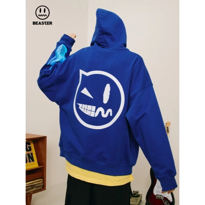  Beaster man's and Women's hoodie sweatshirt BR L032 Streetwear, B133081468 02