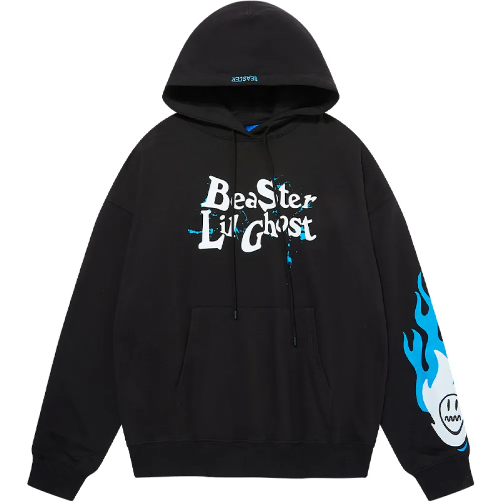 Beaster man's and Women's hoodie sweatshirt BR L032 Streetwear, B133081468