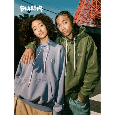  Beaster man's and Women's hoodie sweatshirt BR L038 Streetwear, B33208B213 02