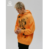 Beaster man's and Women's hoodie sweatshirt BR L039 Streetwear, B31408D035