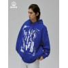 Beaster man's and Women's hoodie sweatshirt BR L039 Streetwear, B31408D035