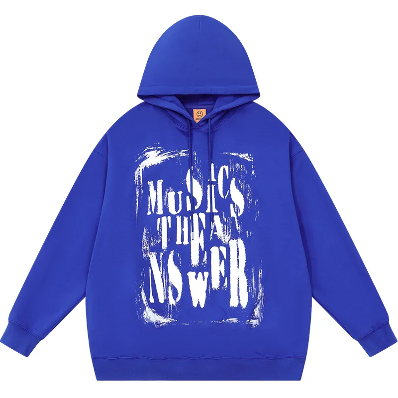 Beaster man's and Women's hoodie sweatshirt BR L039 Streetwear, B31408D035